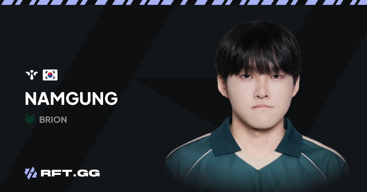 Namgung | RFT.GG