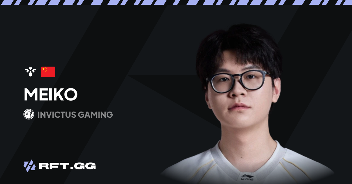 Meiko - Matches | RFT.GG