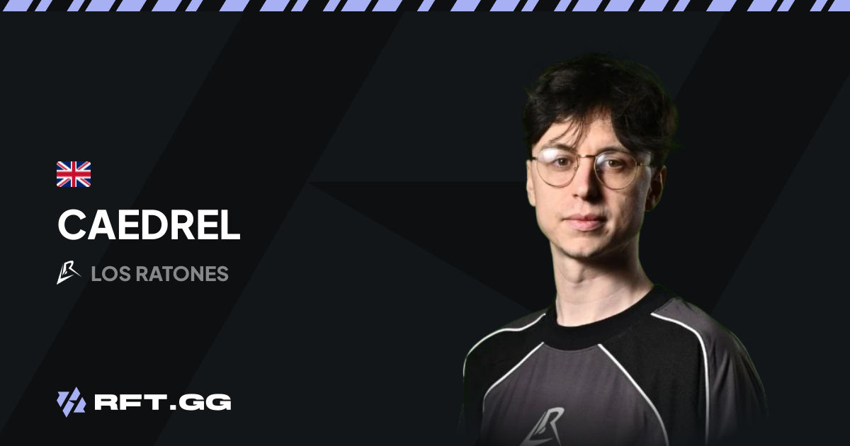 Caedrel | RFT.GG