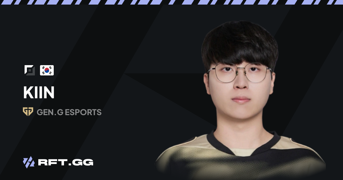 Kiin | RFT.GG
