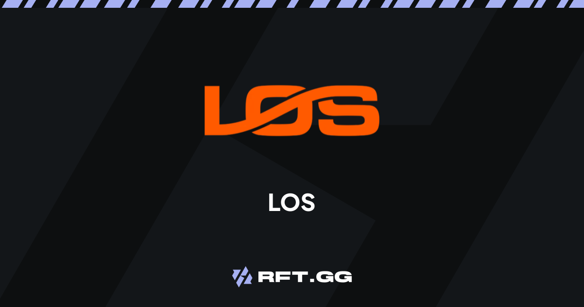 LOS - Players | RFT.GG