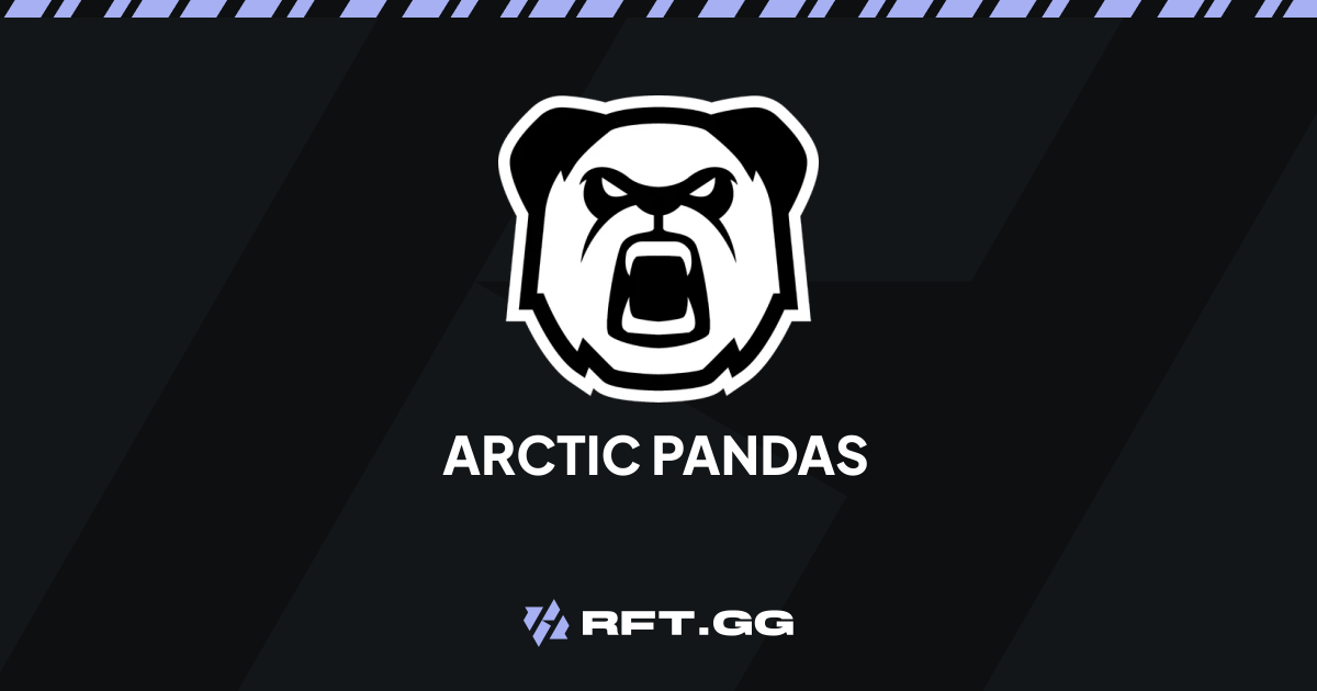 Arctic Pandas - Champions | RFT.GG