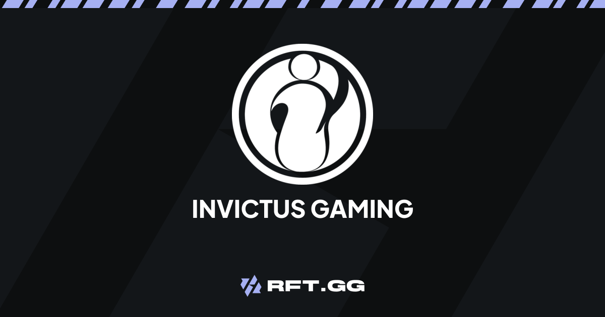 Invictus Gaming - Matches | RFT.GG
