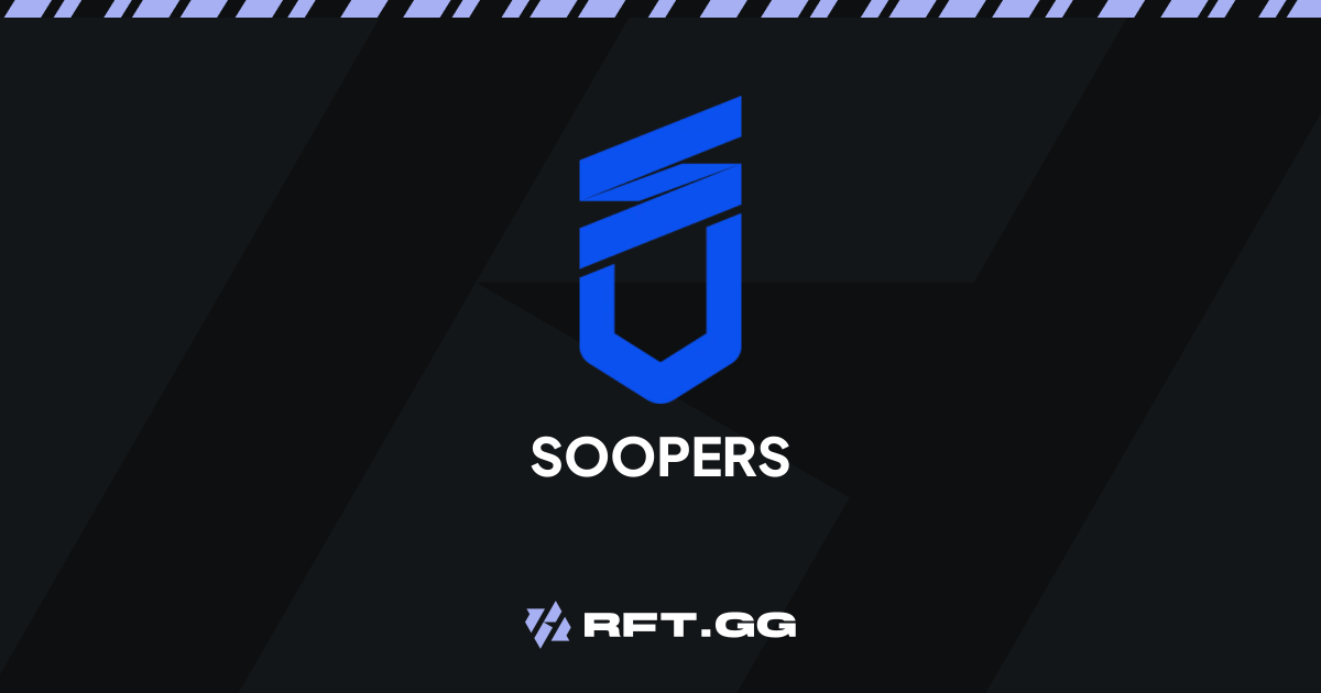 SOOPers - Champions | RFT.GG
