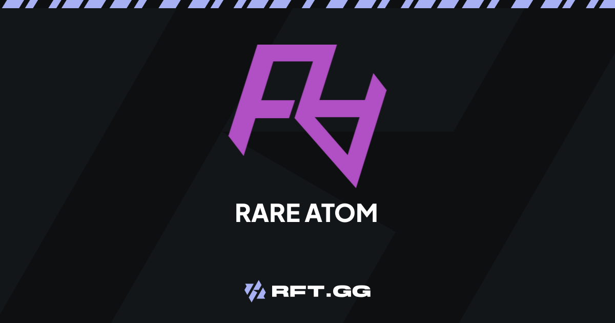 Rare Atom - Players | RFT.GG